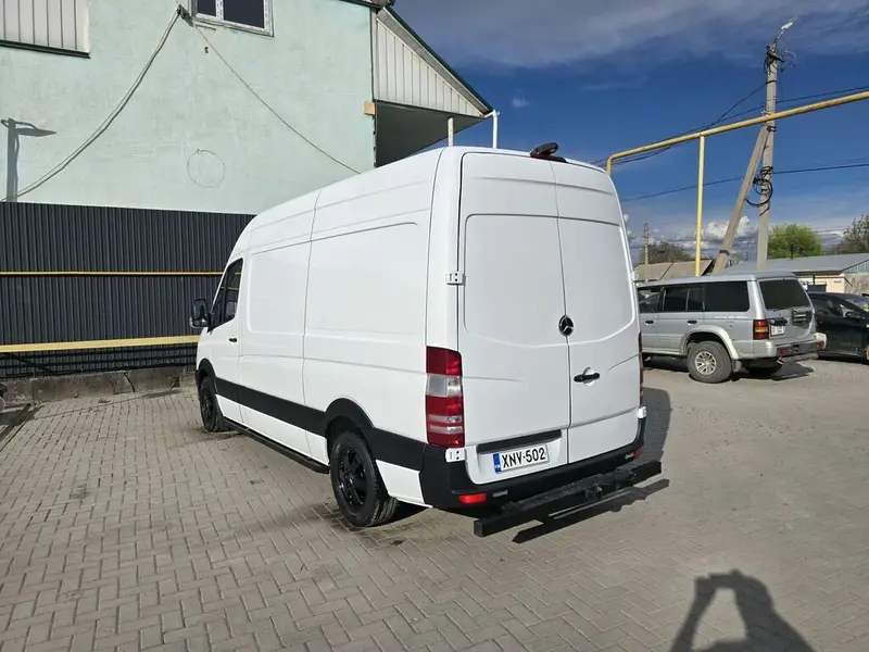 Mercedes-Benz Sprinter рефрижераторный фургон. — фото 6