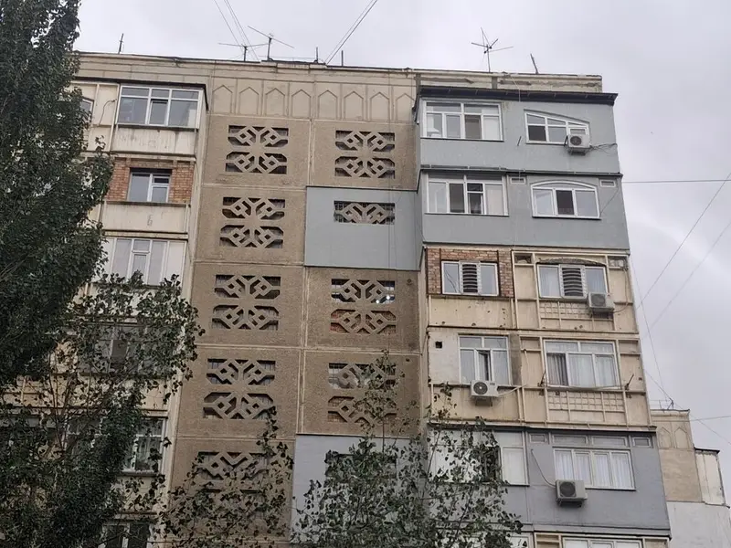 Утепление и отделка фасадов высотными альпинистами — фото 6