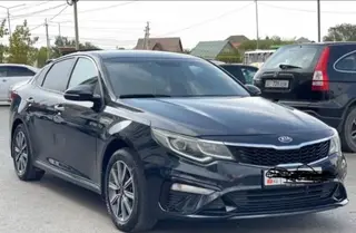 Сдаю Kia K5 под такси, Долгосрочно