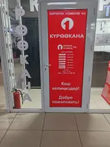 Компания ОсДО "Биринчи