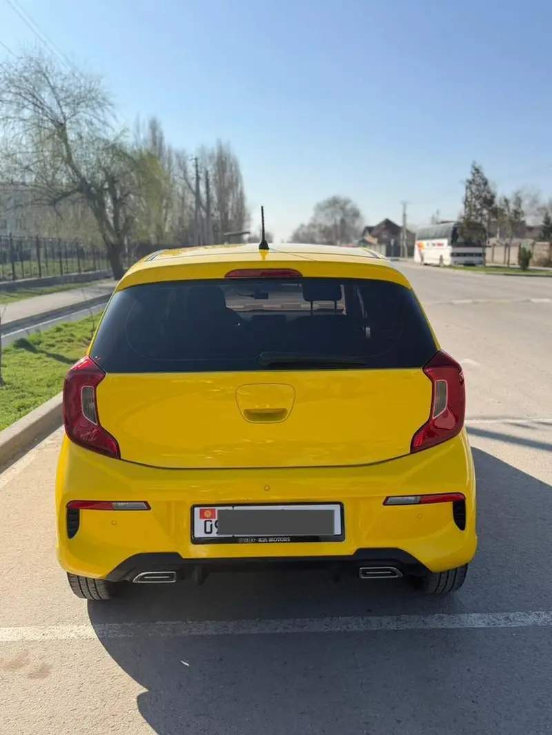 Сдаю Kia Morning под выкуп — фото 4