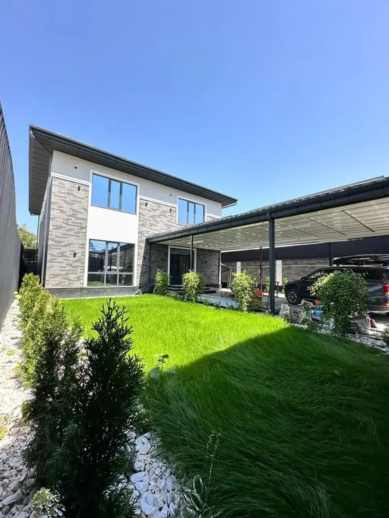 🏡 ПРОДАЁТСЯ НОВЫЙ 2-ЭТАЖНЫЙ ДОМ В КОК-ЖАРЕ ✨ Современный дом с — фото 2