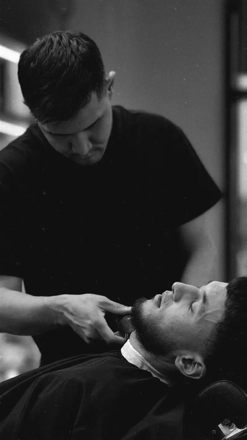 💈 ПРОФЕССИЯ BARBER — С НУЛЯ ДО ПЕРВОЙ РАБОТЫ Открываю набор в — фото 3