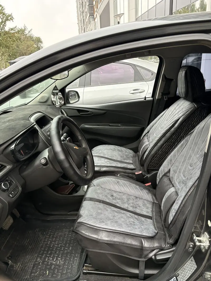 Сдаю Chevrolet Spark под такси, Долгосрочно — фото 6