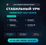 VPN для поездок и работы в России