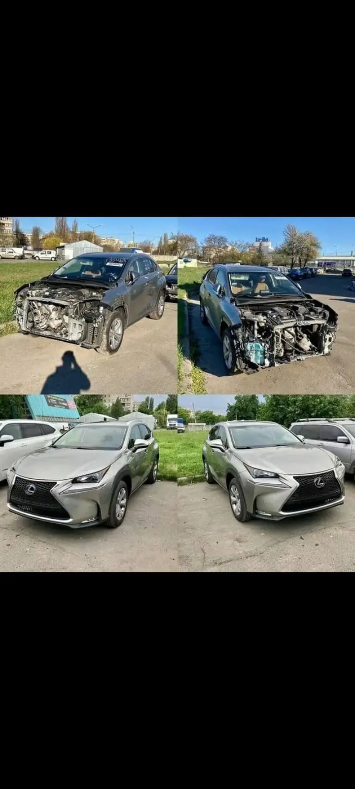 Покраска авто 🚗 ремонт бамперов 🚗 полировка авто и фар 🚗 кузовной — фото 3