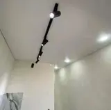 Натяжной потолок Глянцевое Монтаж