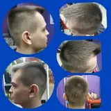 Мужские стрижки на дому 400сом . выезд на все районы Бишкека