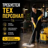 Посудомойщик