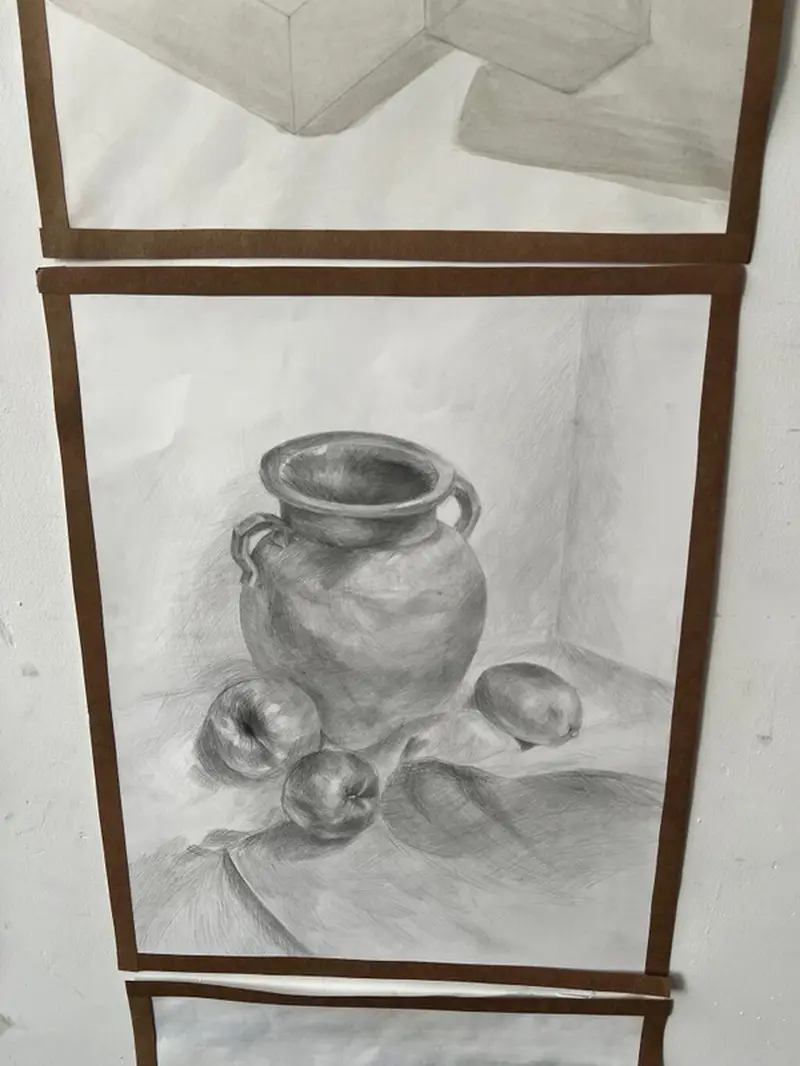 Художник больше 7-8 лет Художественная роспись стен и интерьеров — фото 4