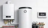 Установка терморегуляторов на газовые котлы,установка комнатных