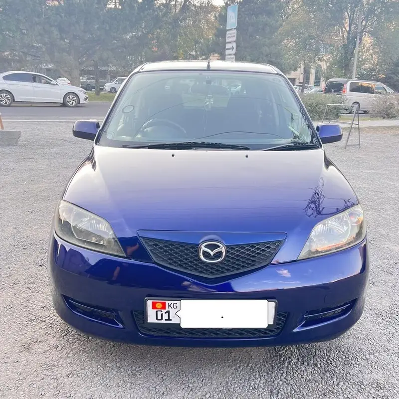 Сдаю Mazda Demio под выкуп — фото 2