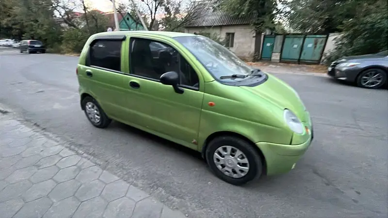 ДЛЯ РАБОТЫ КУРЬЕРОМ Сдается/Аренда Matiz Матиз в аренду Кондиционер — фото 2