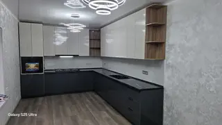 Кухонный набор на заказ, МДФ, До 7 дней, Бесплатная доставка, Дизайн, проект, Установка…