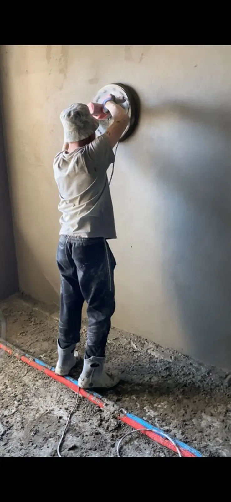 Штукатурка стеншыбак — фото 5