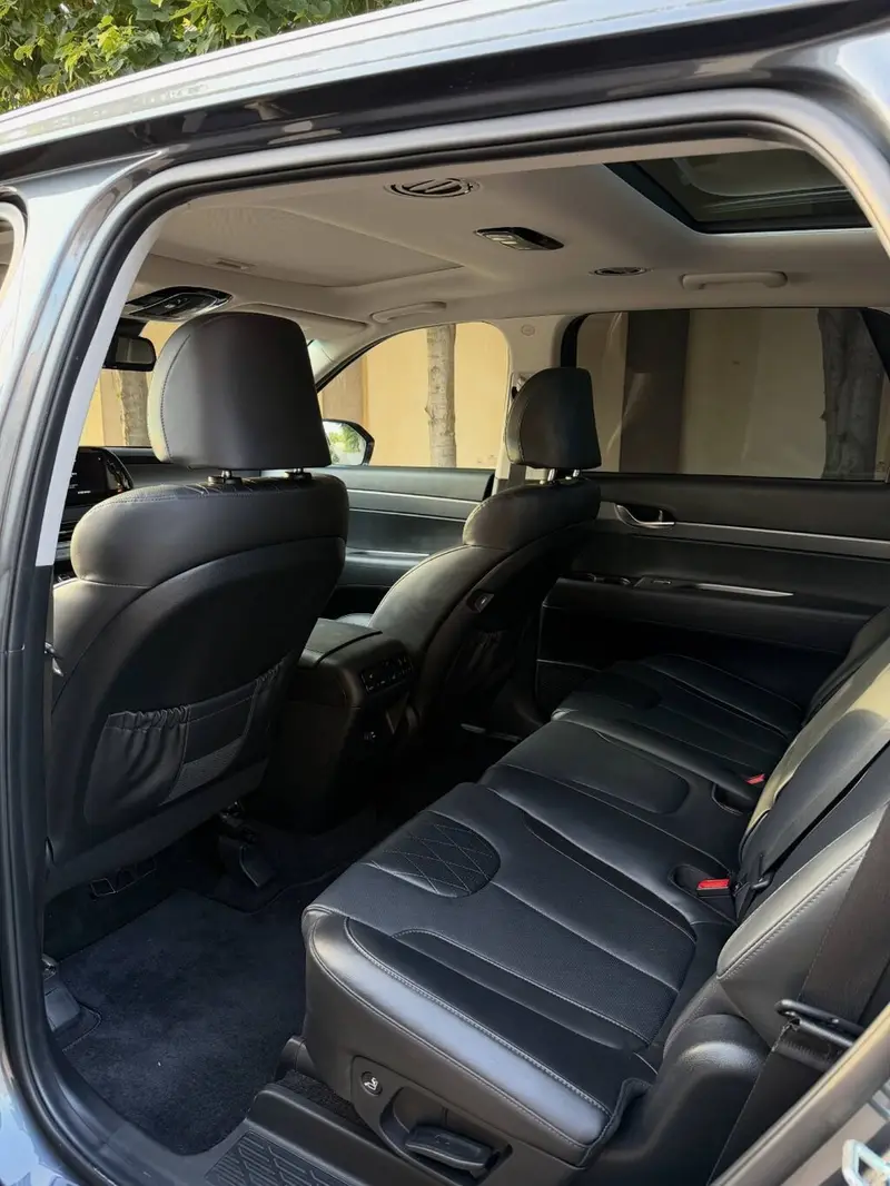 Сдаю Hyundai Palisade, Посуточно, Без водителя — фото 6