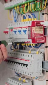 Электромонтажные работы под ключ