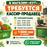 Кассир-продавец