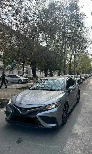 Сдаю Toyota Camry, Посуточно, Без водителя