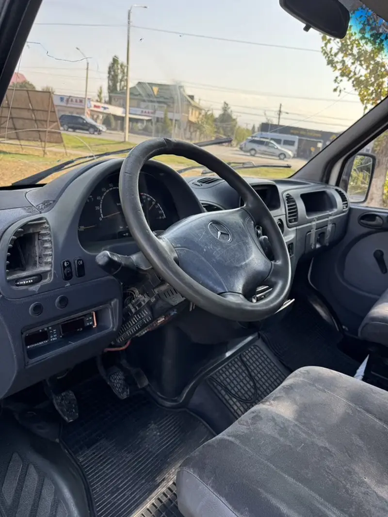 Mercedes-Benz Sprinter рефрижератор. два отсека рефрижератором не — фото 6