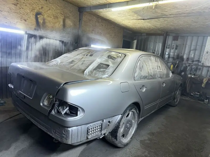 Покраска Авто Полная детальная Восстановление деталей Рихтовка — фото 2