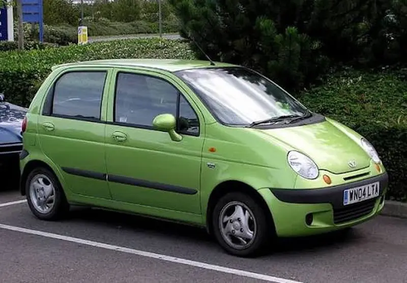 ДЛЯ РАБОТЫ КУРЬЕРОМ Сдается/Аренда Matiz Матиз в аренду Кондиционер — фото 3