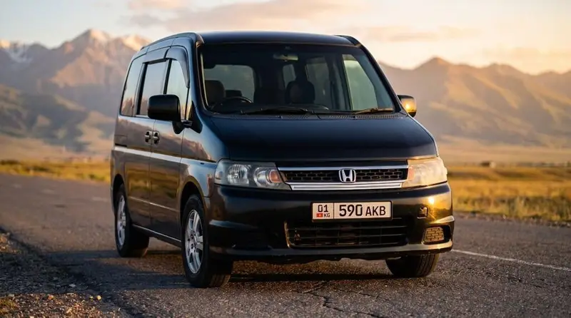 Сдаю Honda Stepwgn, Посуточно, Без водителя — фото 2