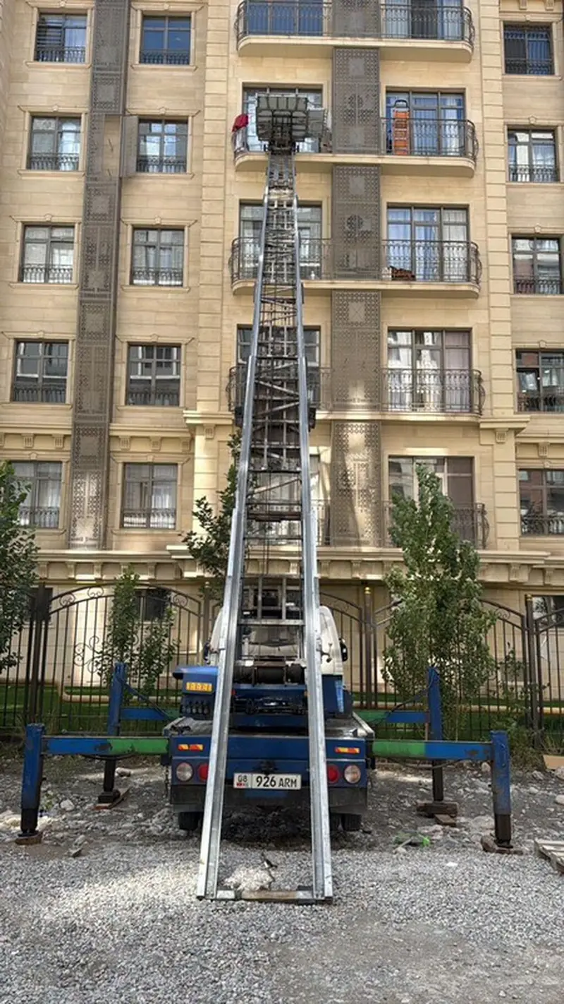 Услуги автолифта 24/7 — фото 5