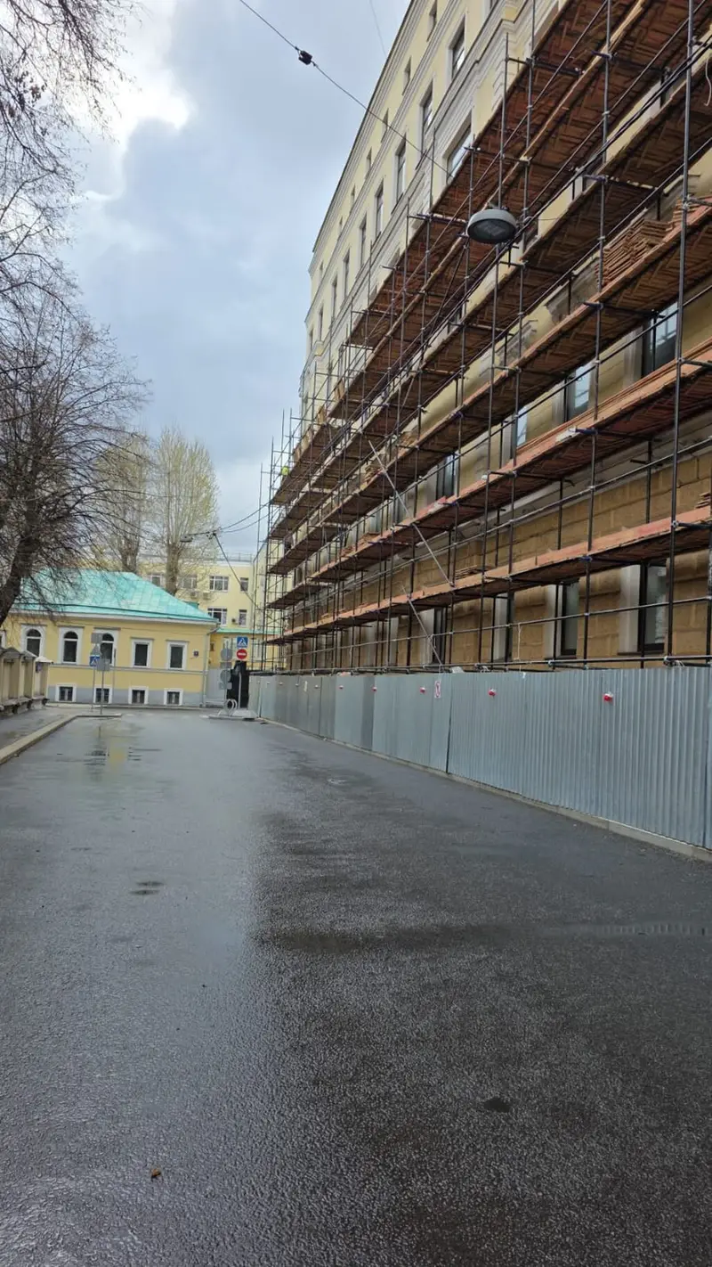 Аренда хомутовый леса Аренда хомутовый леса Аренда хомутовый леса — фото 6