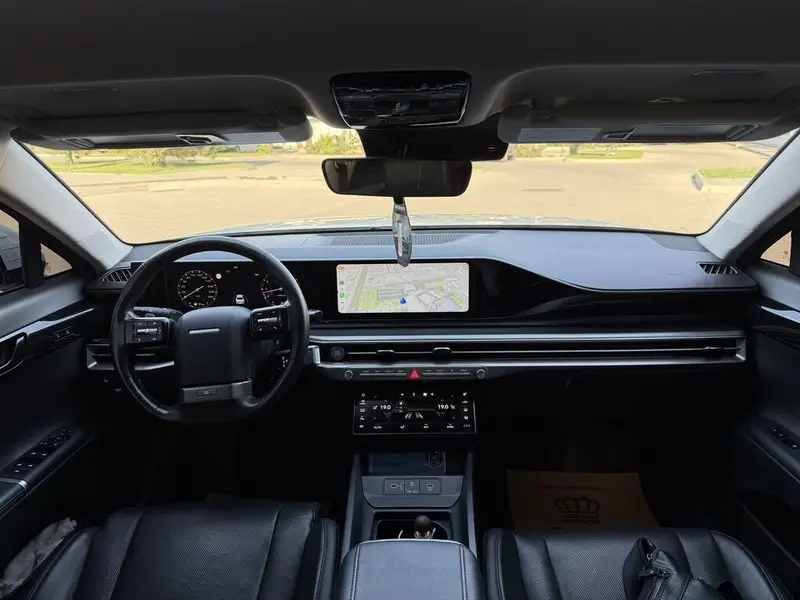 Сдаю Hyundai Grandeur, Почасово, Без водителя — фото 3