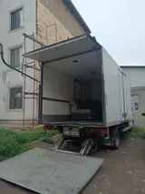 Заказать Мерседес грузовой спринтер, Переезд, C грузчиком