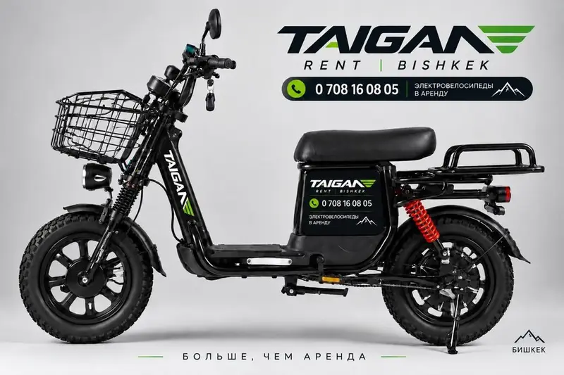 🚴 СДАЁТСЯ ЭЛЕКТРОВЕЛОСИПЕД ДЛЯ КУРЬЕРОВ Идеальный вариант для работы — фото 5