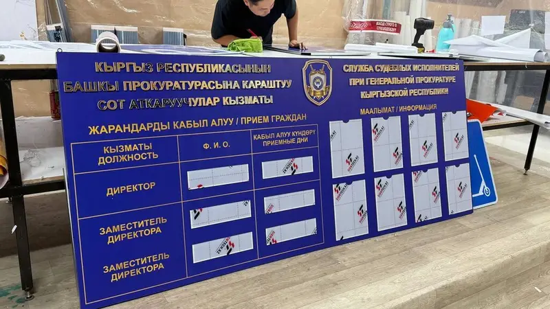 | Объемные буквы — фото 4