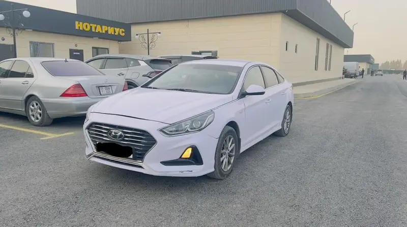 Сдаю Hyundai Sonata под такси, На месяц — фото 2