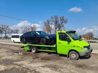 С лебедкой