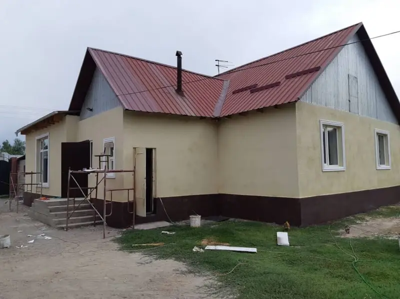 Ремонт фасада, Утепление фасада, Фасадный декор — фото 4