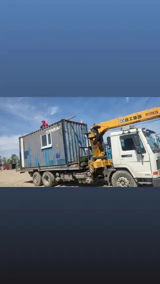 Стрела 14 м, 10 т, Борт 15 кг