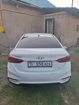 Сдаю Hyundai Accent под такси, Долгосрочно