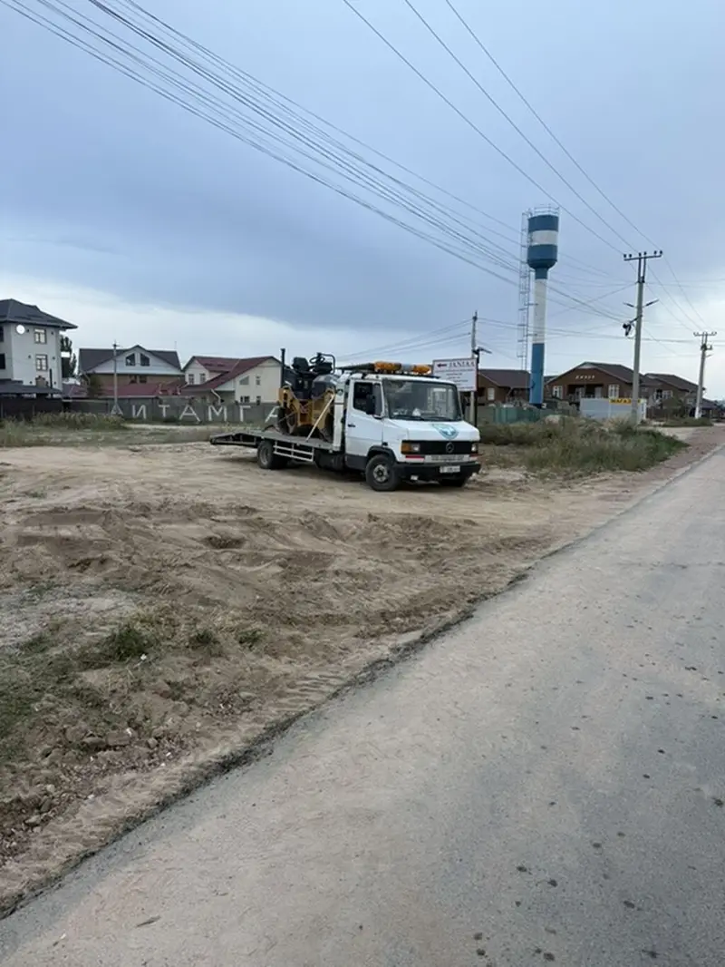 Аренда дорожного виброкатка XCMG (двухвальцовый) — фото 3