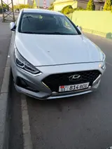 Сдаю Hyundai Sonata под такси, Долгосрочно