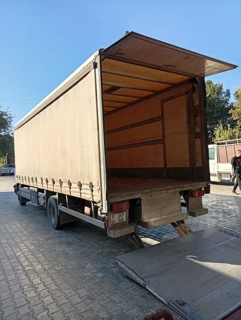 🚛 Грузоперевозки по Кыргызстану 📦 Надёжно. Быстро. С гарантией — фото 5