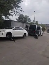 Выездной шиномонтаж и помощь на дороге 24/7 .