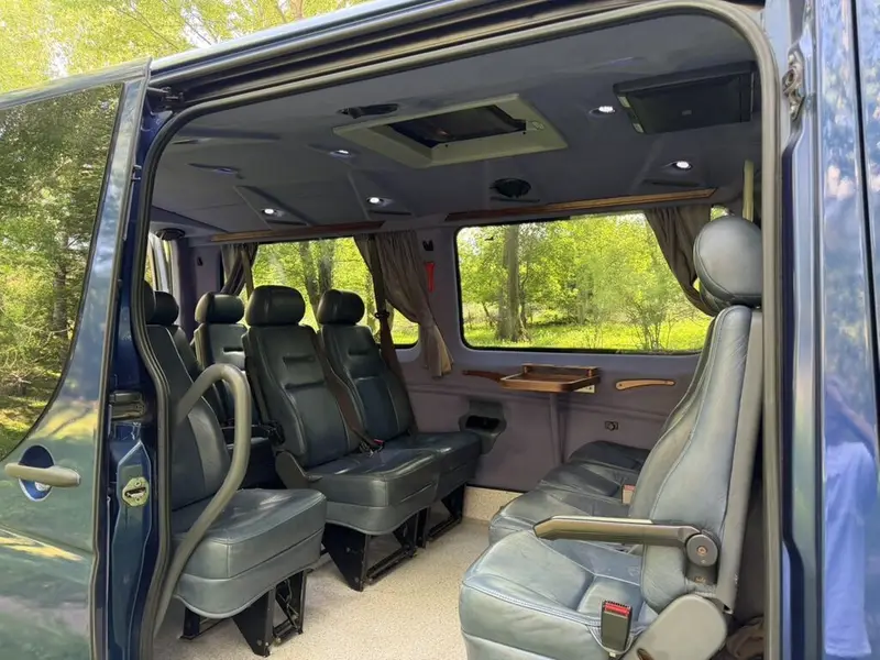 Mercedes‑Benz sprinter / (пассажирский мини бус) Комфортабельный 14 — фото 2