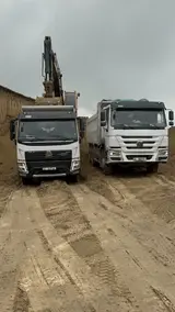 Заказать Хово, Доставка щебня, угля, песка, чернозема, отсев