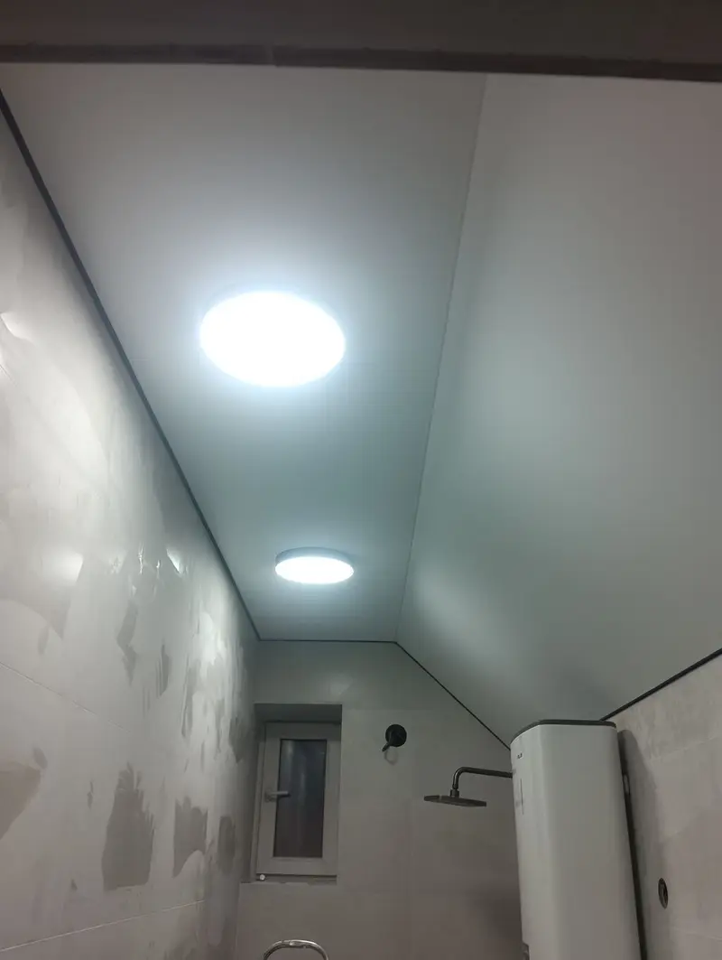 Натяжной потолок Глянцевое, Матовое, 3D потолки Гарантия, Бесплатная консультация… — фото 2