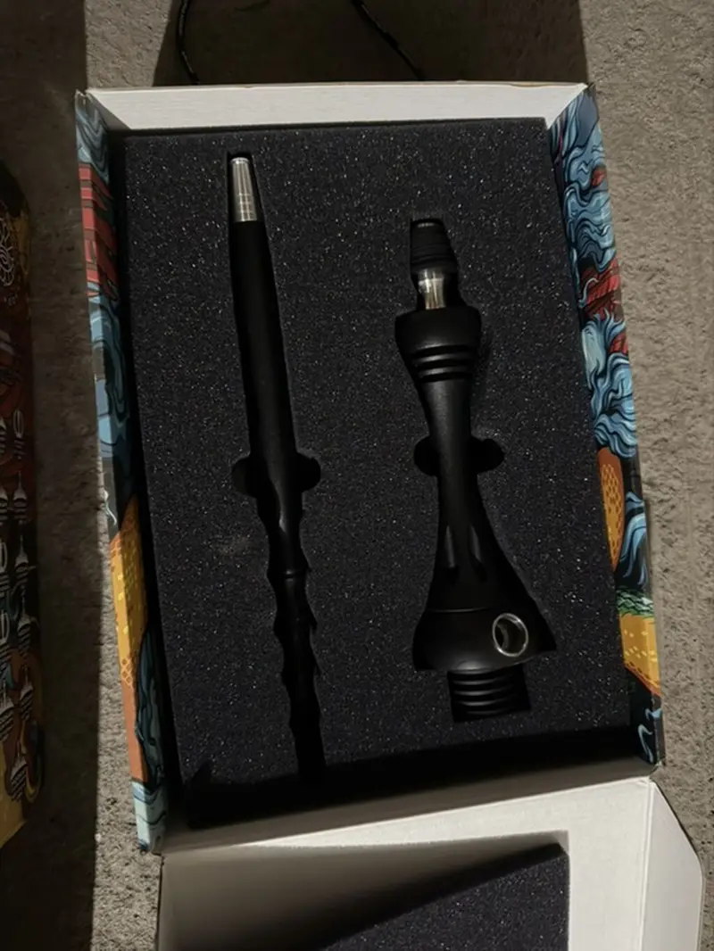 Alpha hookah 3 шт продаю срочно с колбой 8000 каждая! — фото 2