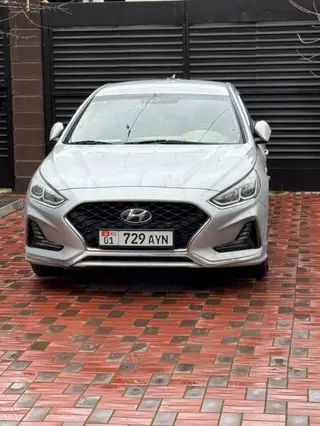 Сдаю Hyundai Sonata, Посуточно, Без водителя