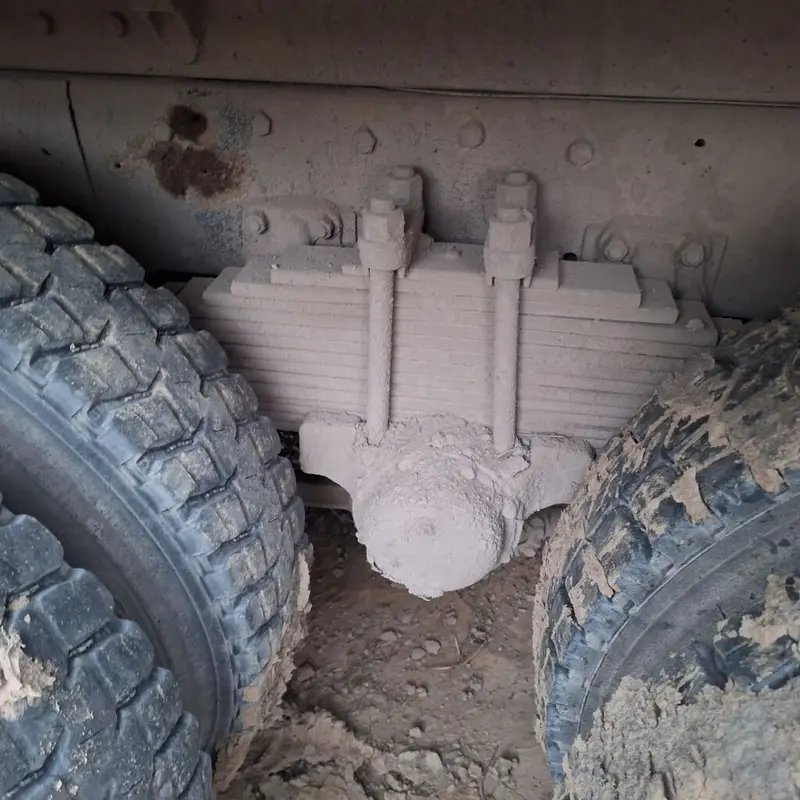 Самосвал КАМАЗ 6x4 — фото 3