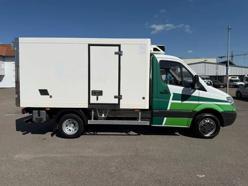 Рефрижератор на базе Mercedes-Benz Sprinter год 2012 Обьем 3.0 — фото 3