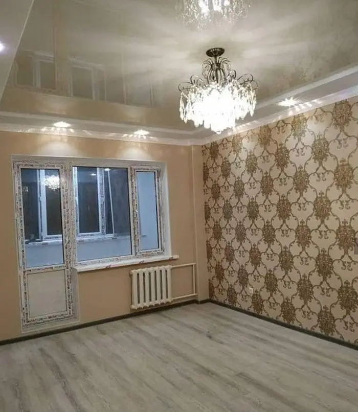 Поклейка обоев Больше 6 лет опыта — фото 4